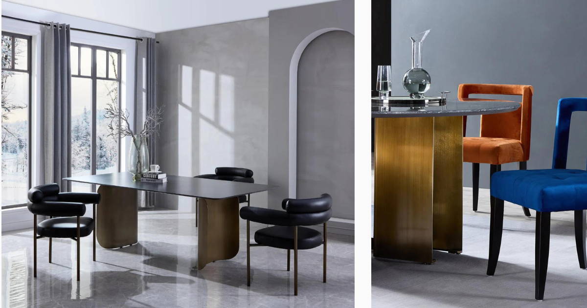 How to Care for Your Dining Table and Chairs: Maintenance Tips and Tri